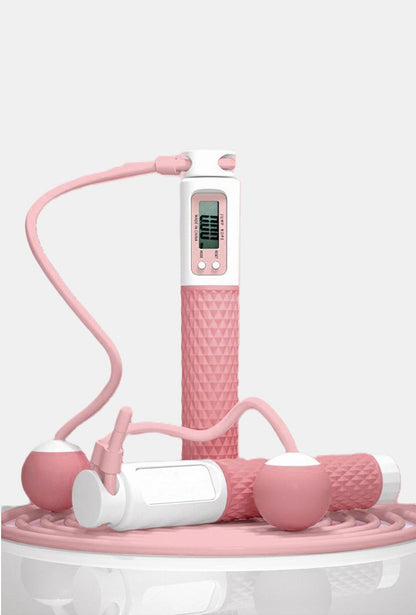Corde à Sauter Intelligente- écran LCD- Mode deux en un