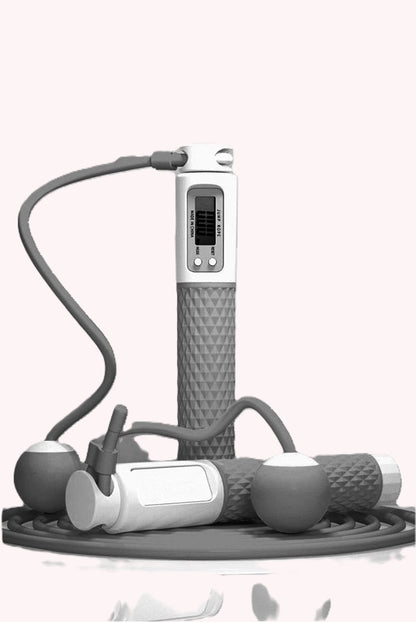 Corde à Sauter Intelligente- écran LCD- Mode deux en un