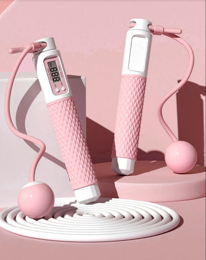Corde à Sauter Intelligente- écran LCD- Mode deux en un