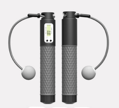 Corde à Sauter Intelligente- écran LCD- Mode deux en un